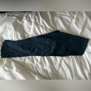 Lululemon Blue workout leggings